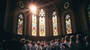 A Música Sacra e Sua Influência na Música Contemporânea