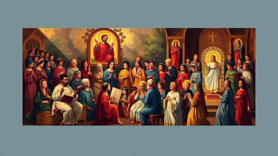 Música sacra e sua influência cultural