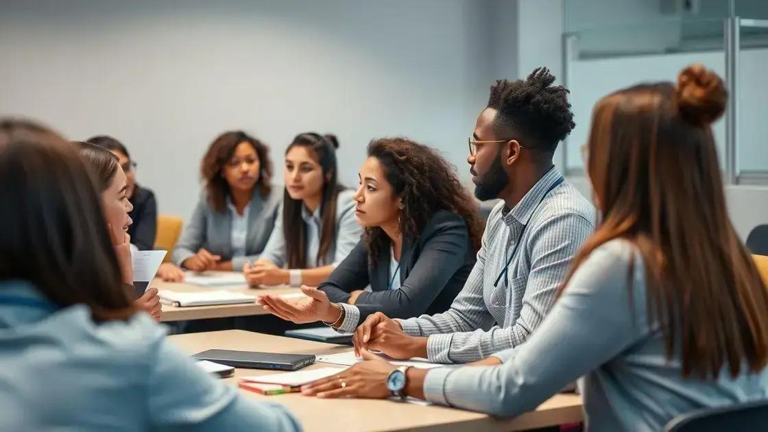 Importância da educação continuada para a carreira Importância da educação continuada para a carreira