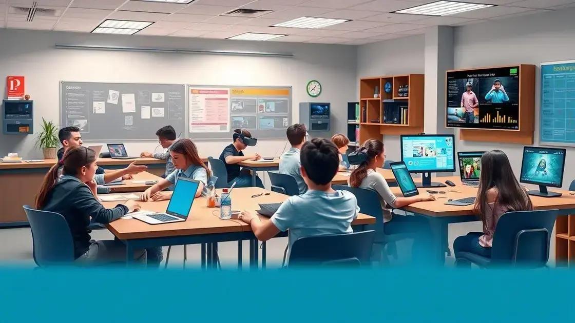 Tendências em educação continuada Tendências em educação continuada