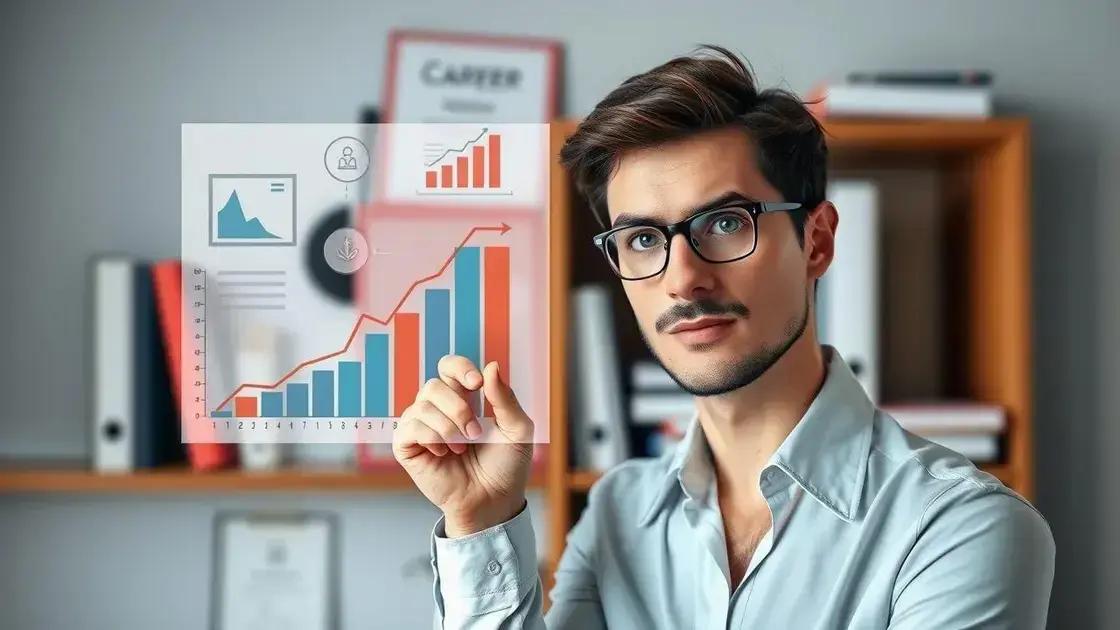 Como medir o impacto da educação na sua carreira Como medir o impacto da educação na sua carreira