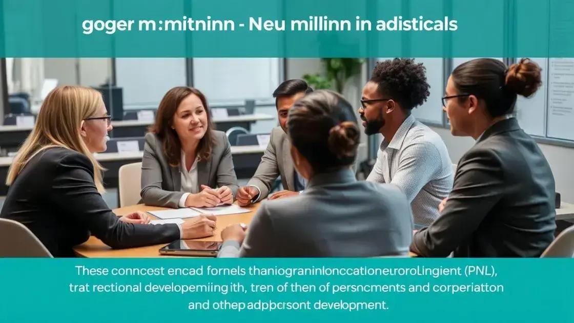 O que é pnl trabalho e como funciona