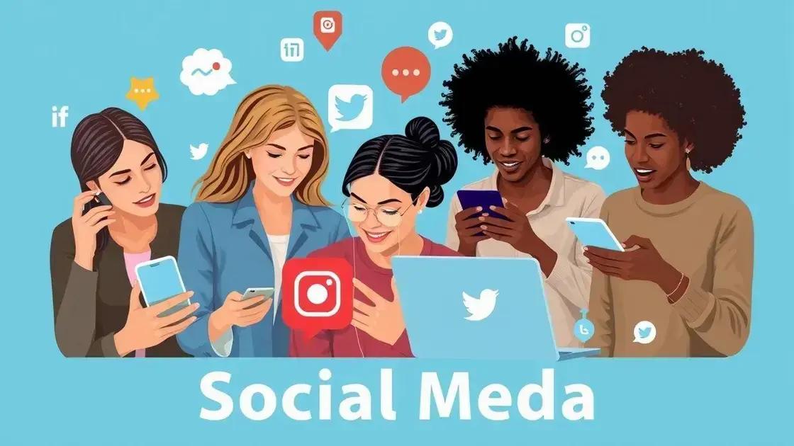 Redes sociais: mudando a dinâmica da comunicação