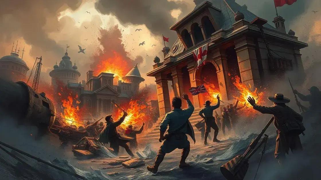 8 Eventos Históricos Assustadores Que Você Não Vai Acreditar Que Aconteceram