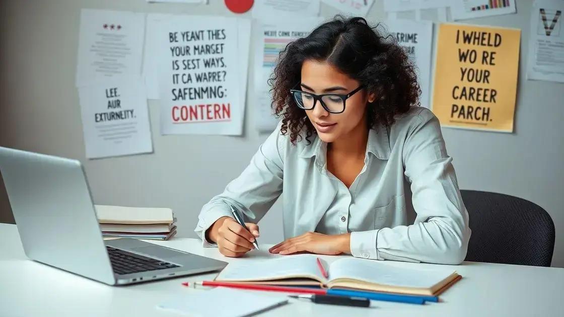 Como implementar pnl no seu planejamento de carreira