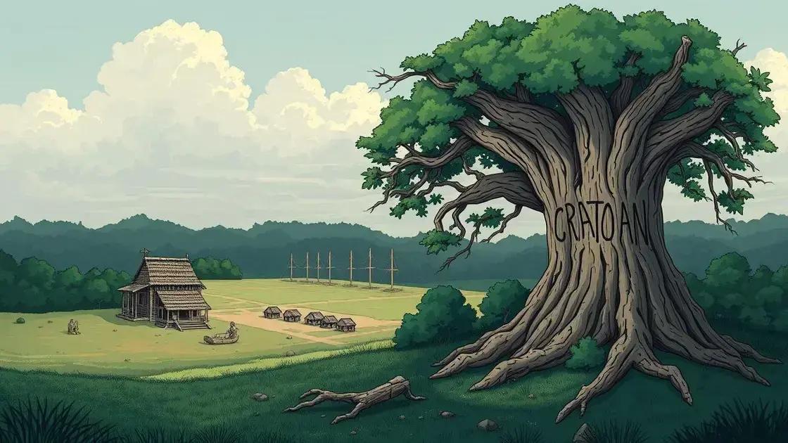 Os mistérios por trás do desaparecimento de Roanoke