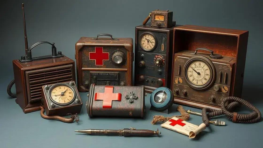 10 Invenções Que Surgiram Durante as Guerras e Mudaram o Mundo