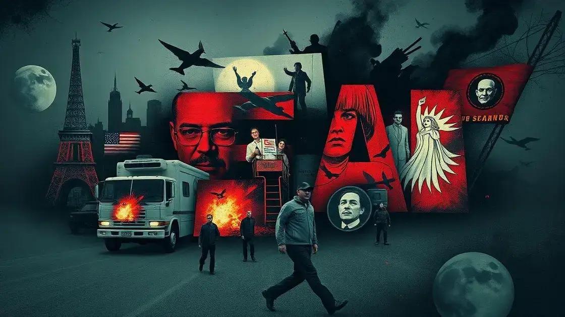 Como o medo moldou a história da humanidade