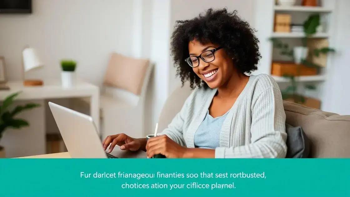 Benefícios de ser financeiramente autônomo Benefícios de ser financeiramente autônomo