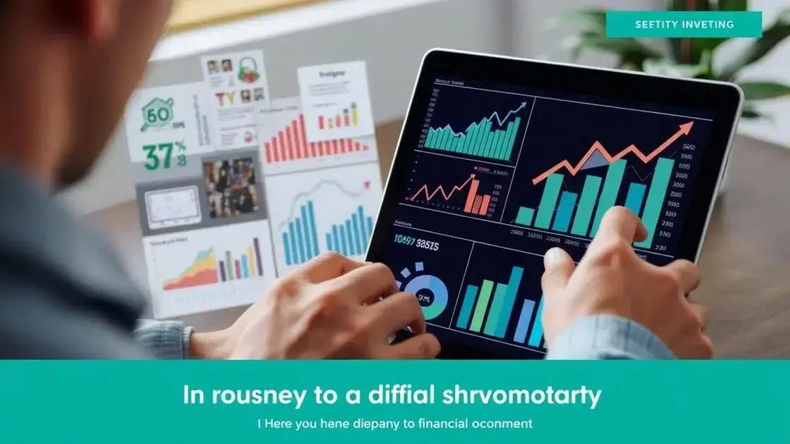 Investimentos e sua importância na autonomia Investimentos e sua importância na autonomia