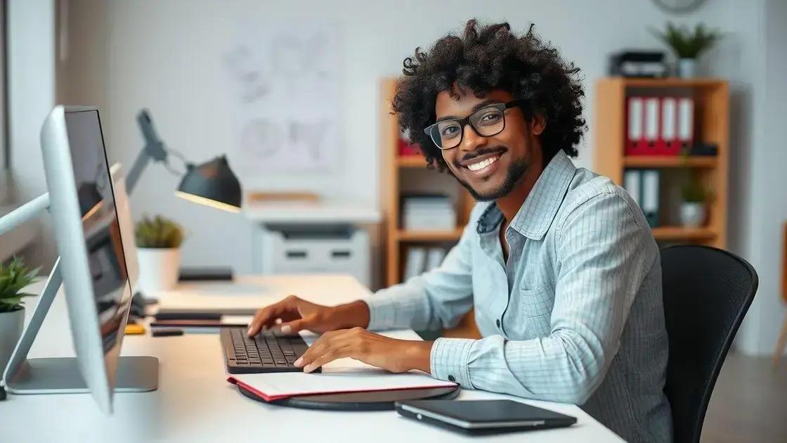 Como manter a produtividade diante de obstáculos