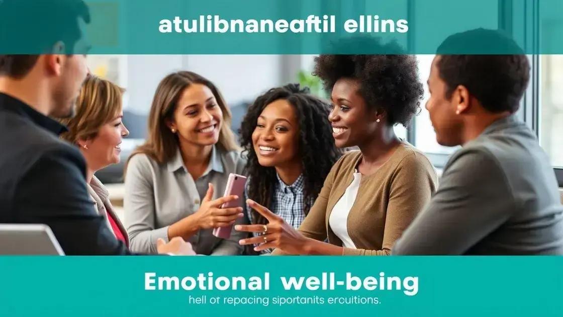 Importância do salário emocional na carreira