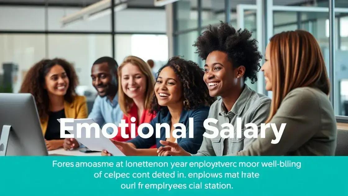 Exemplos de empresas que valorizam o salário emocional