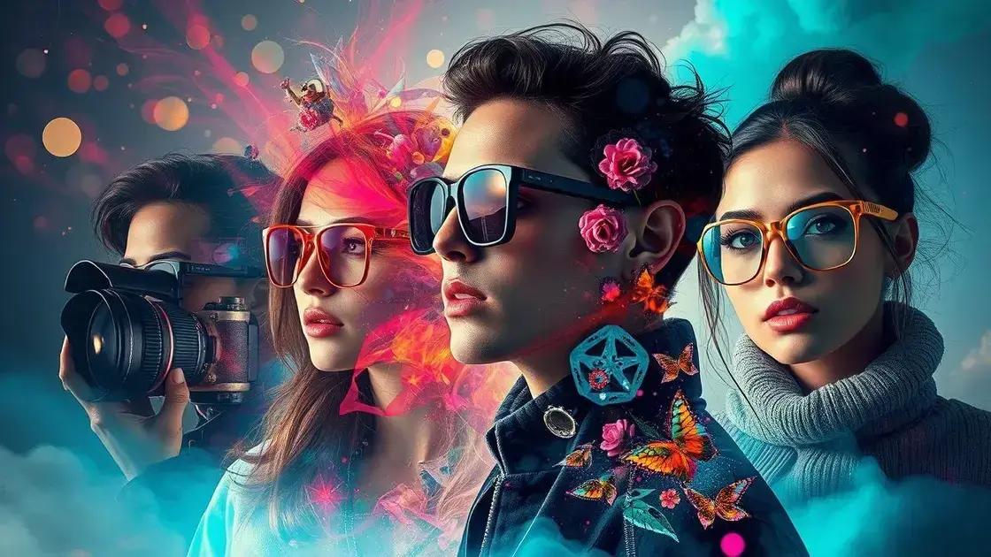 Fotografia e a arte moderna: intersecções criativas