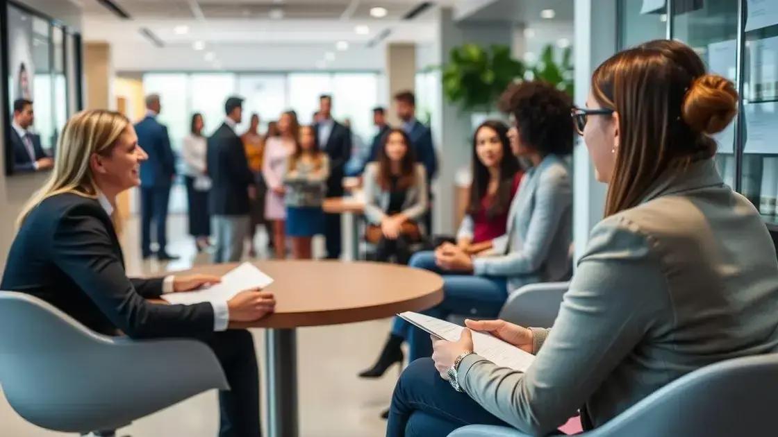 Entendendo o que são processos seletivos