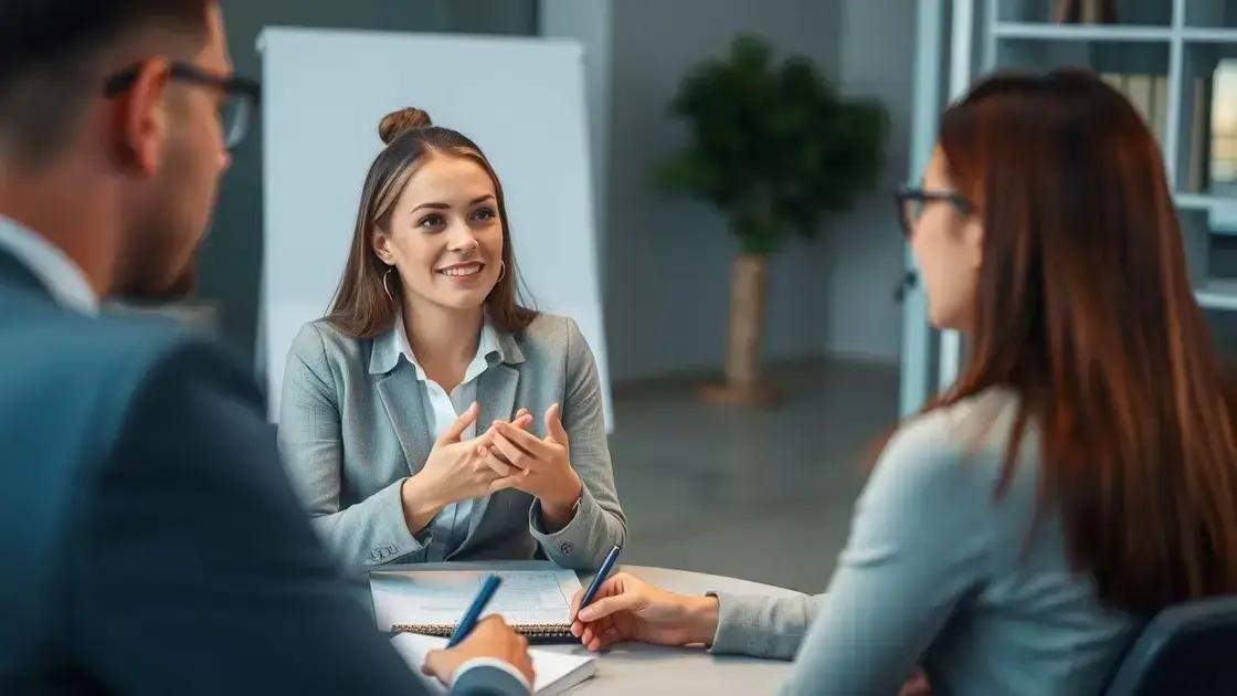Como se preparar para entrevistas de emprego