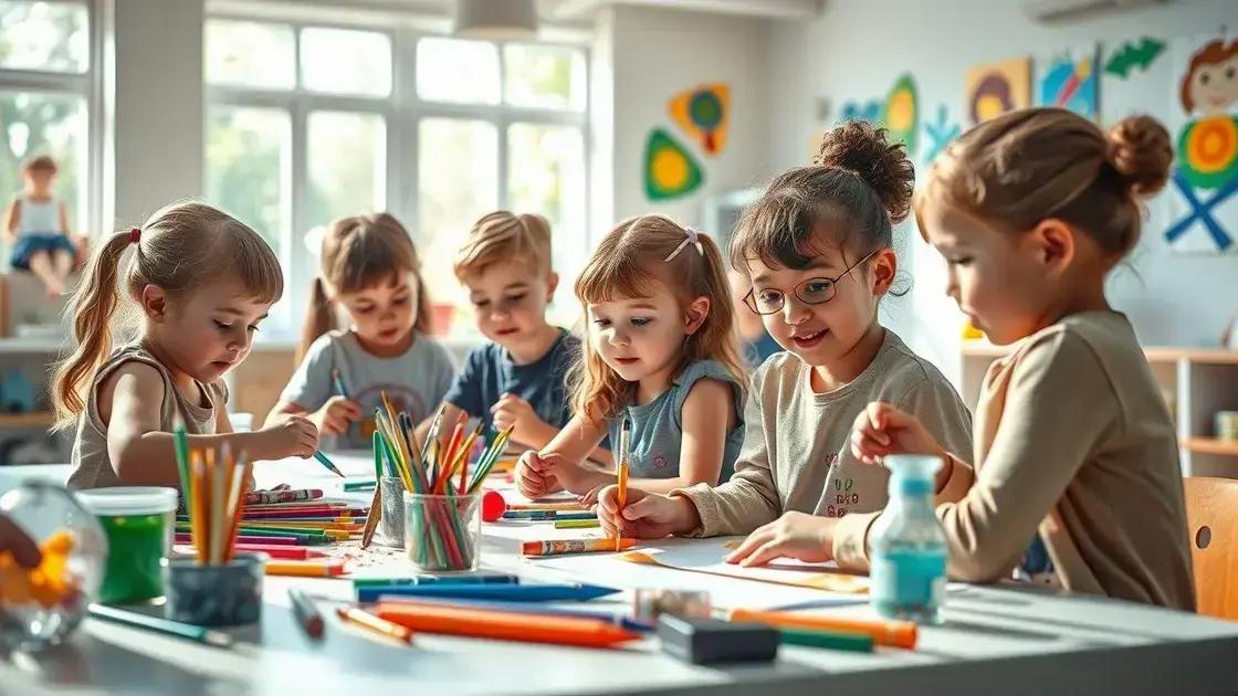 A Arte Como Ferramenta de Transformação e Educação nas Escolas