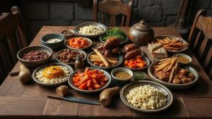 Alimentos Comuns Hoje Que Eram Exclusivos de Reis no Passado