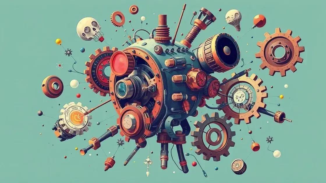 O impacto da criação de invenções inexplicáveis