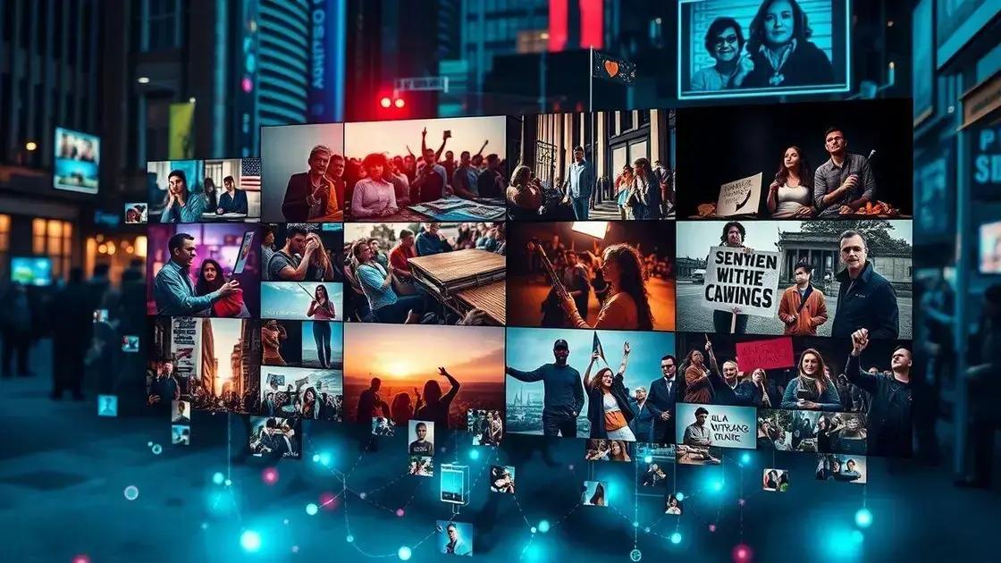 O papel da fotografia na sociedade contemporânea