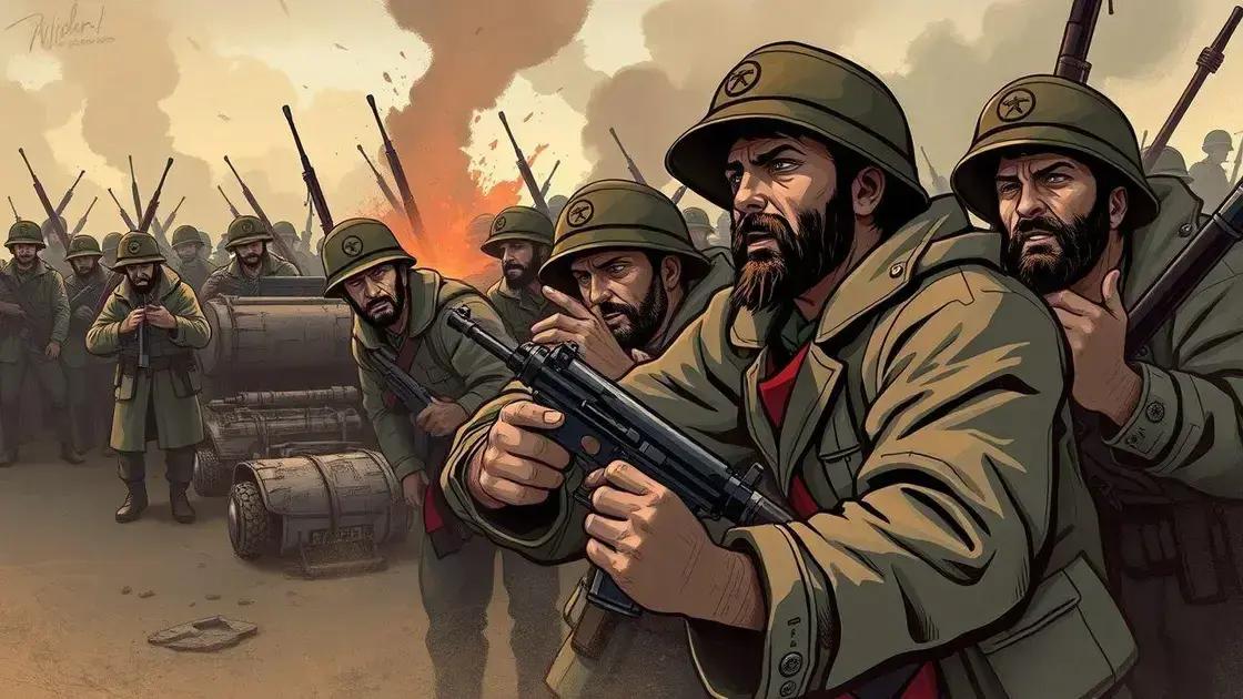 O que são guerras civis e como elas surgem?