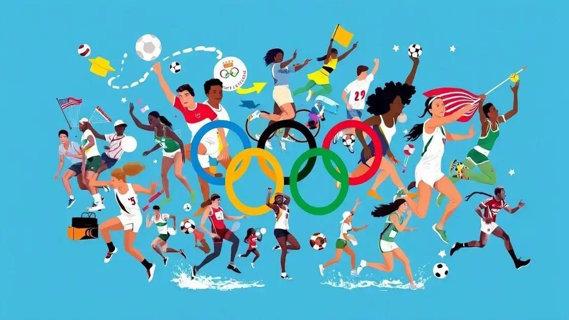 10 Histórias Curiosas e Inusitadas Que Aconteceram nas Olimpíadas