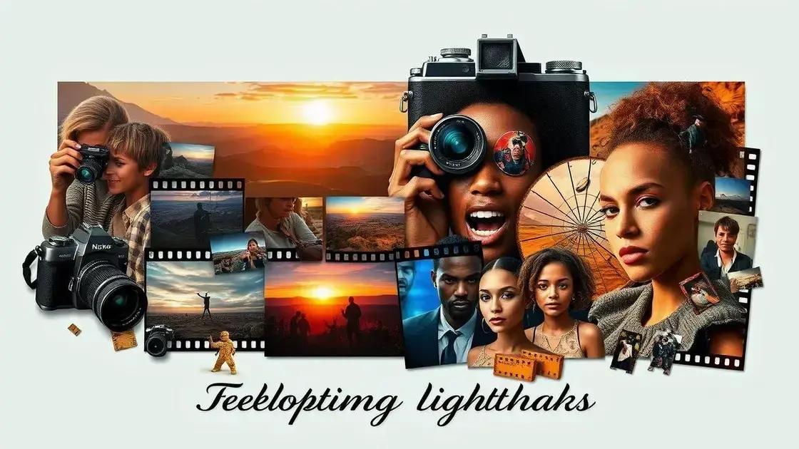 Grandes fotógrafos que mudaram a história