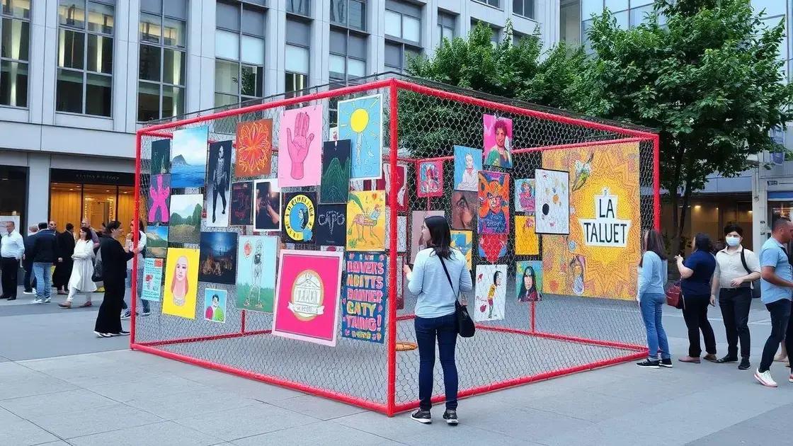 O que caracteriza a arte contemporânea?