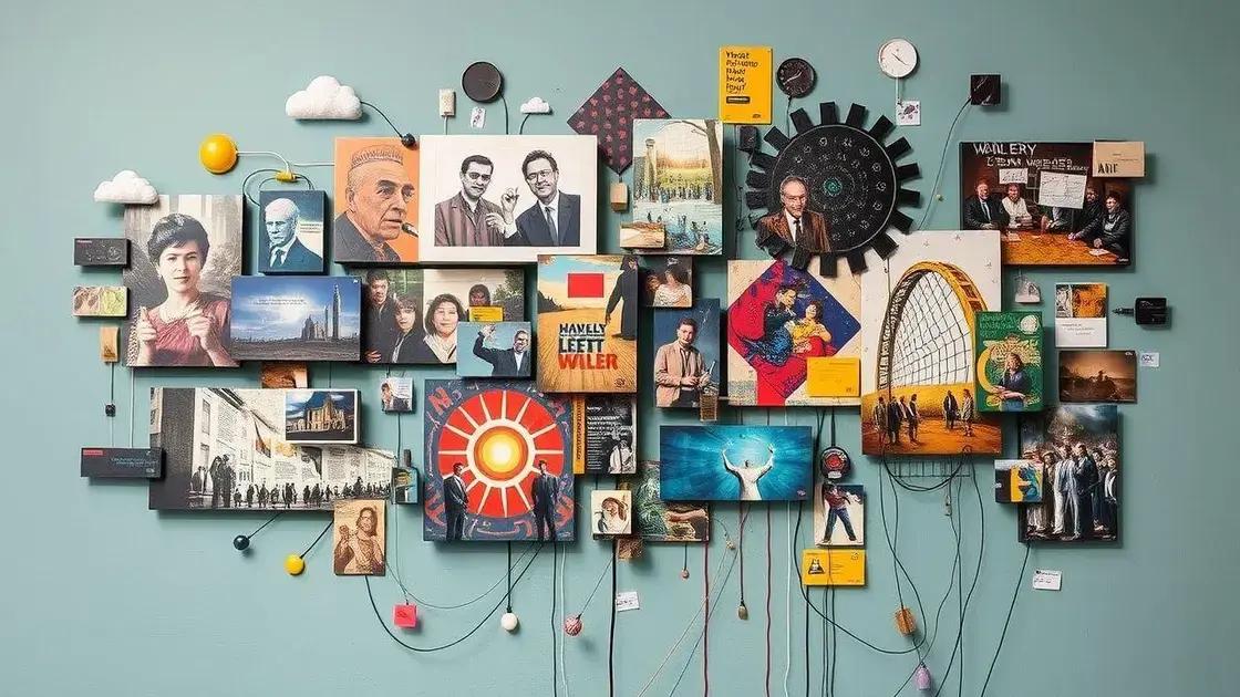 Como a arte reflete a sociedade atual