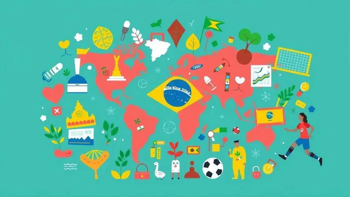 O impacto das invenções brasileiras no mundo