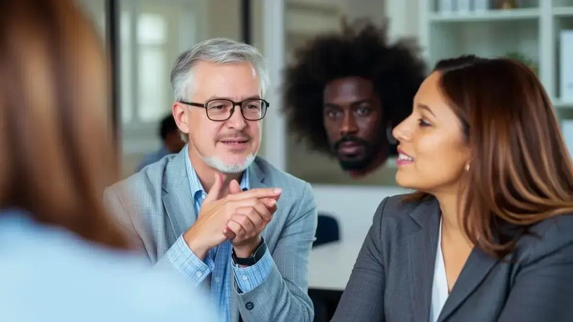 Como receber críticas construtivas com abertura Como receber críticas construtivas com abertura