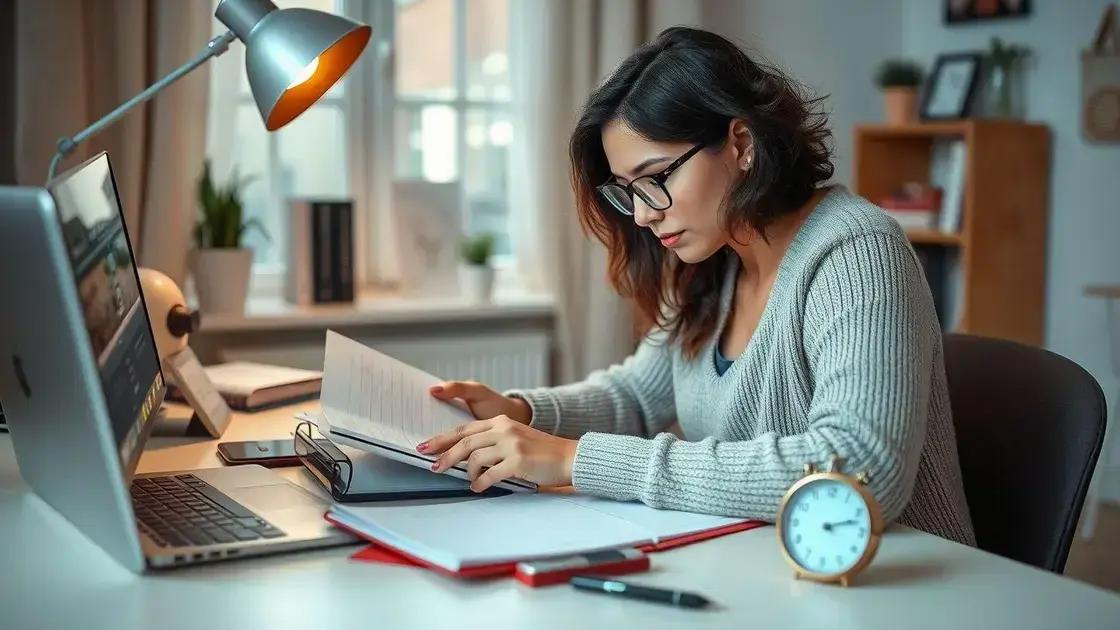 Dicas práticas para gerir seu tempo no trabalho remoto