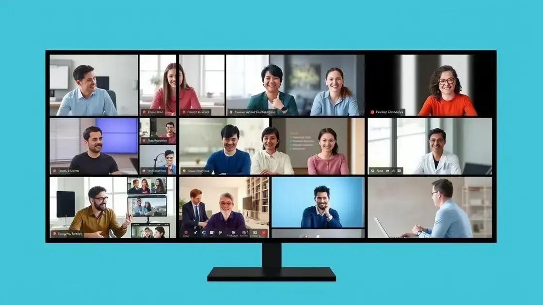 A importância da comunicação em equipe no home office