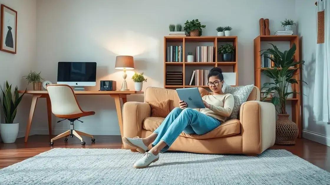 Como estabelecer limites entre trabalho e vida pessoal