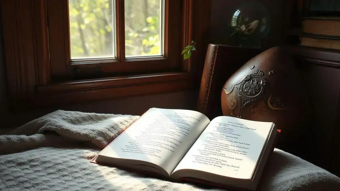 Como Ler Poesia: Dicas Para Apreciar e Compreender Poemas Profundamente