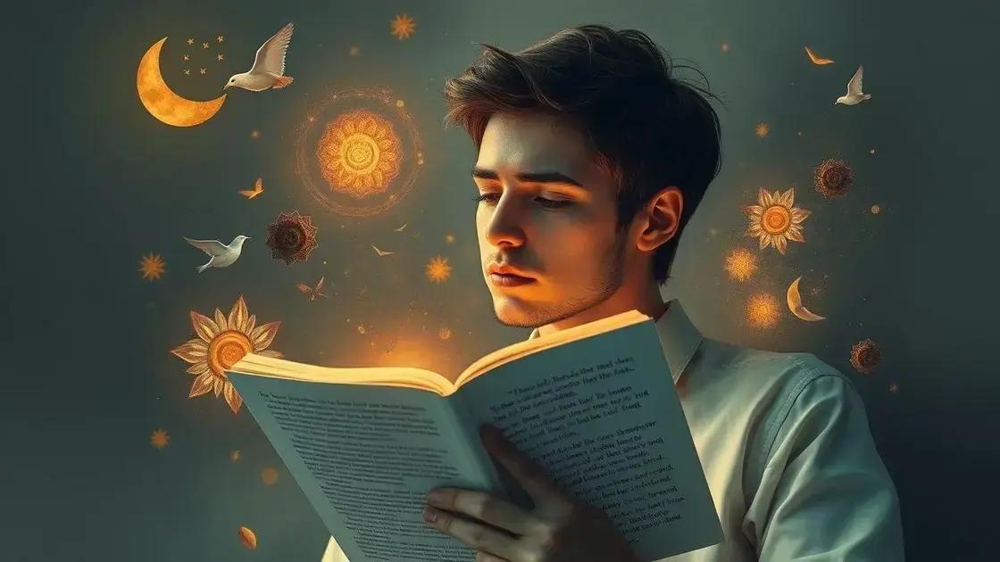 Como interpretar emoções nas poesias