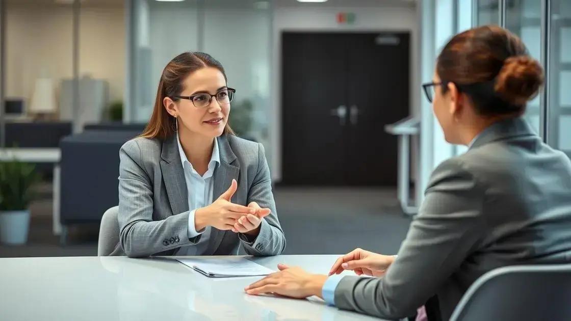 Principais perguntas que surgem em entrevistas de emprego Principais perguntas que surgem em entrevistas de emprego