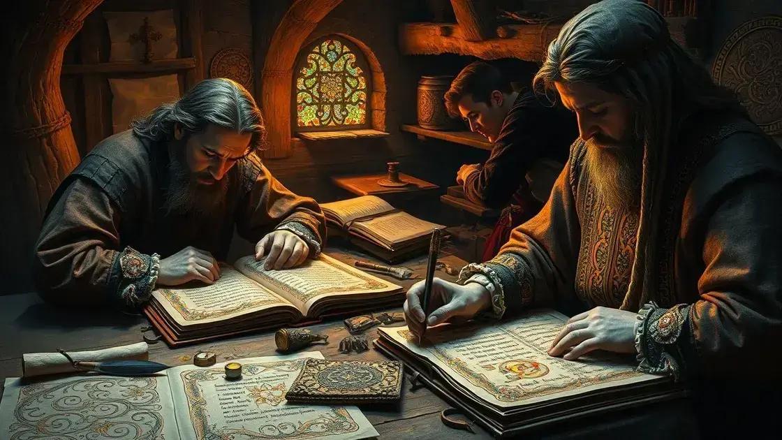 Principais técnicas de ilustração