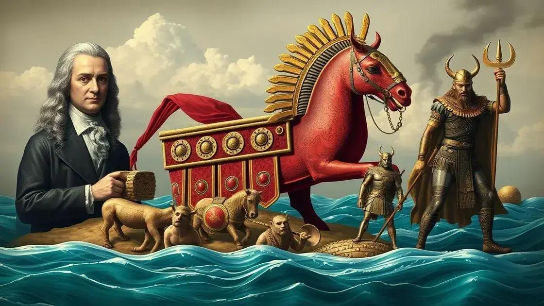 A origem de mitos históricos comuns