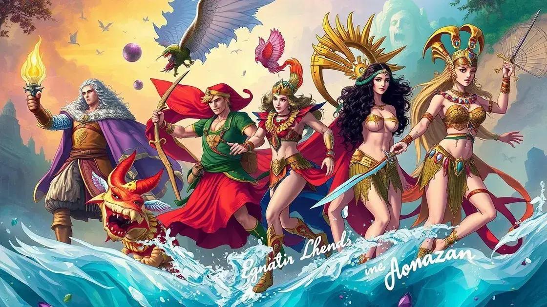 Personagens históricos que não existem