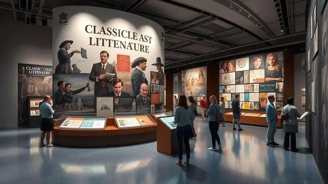 Como os clássicos influenciam a cultura contemporânea