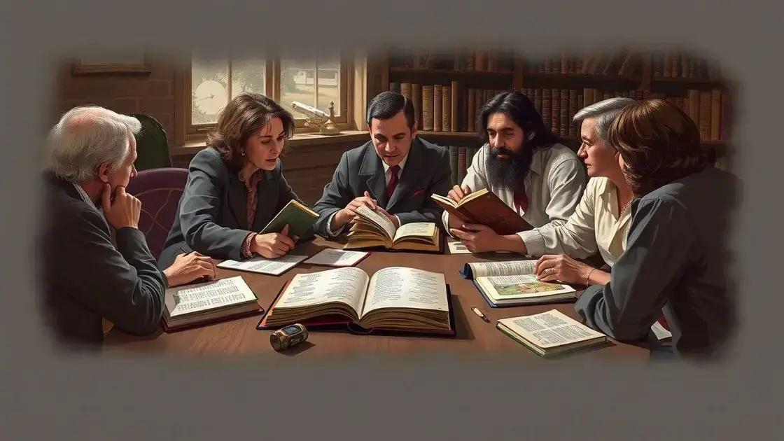 Leitura e interpretação: um olhar sobre os clássicos