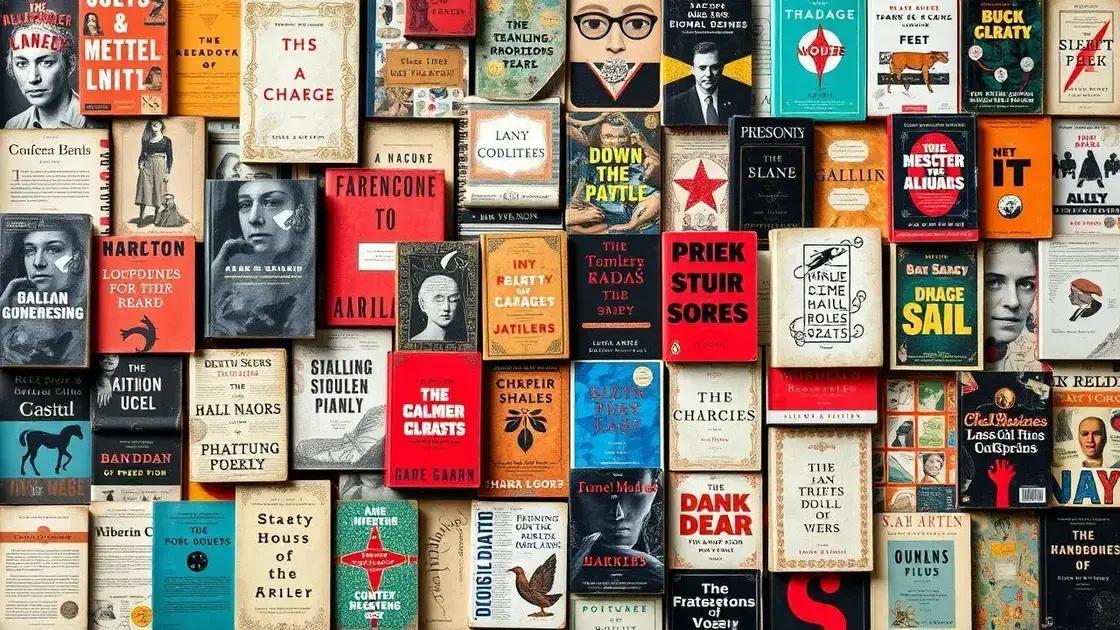 O que caracteriza a literatura pós-modernista