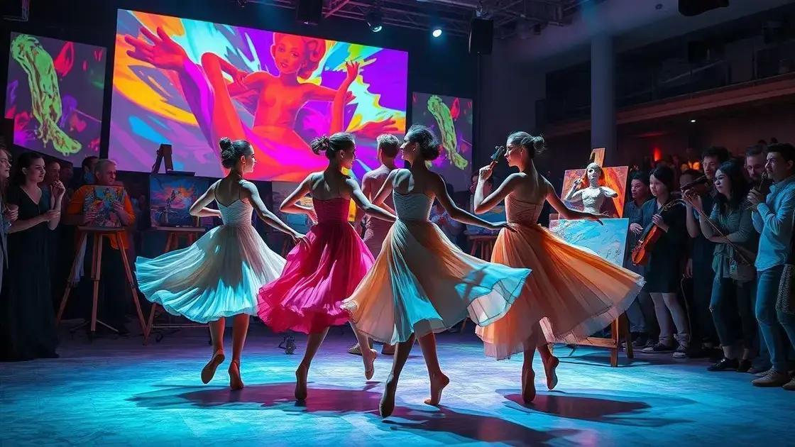 Como a música clássica contemporânea dialoga com outras artes