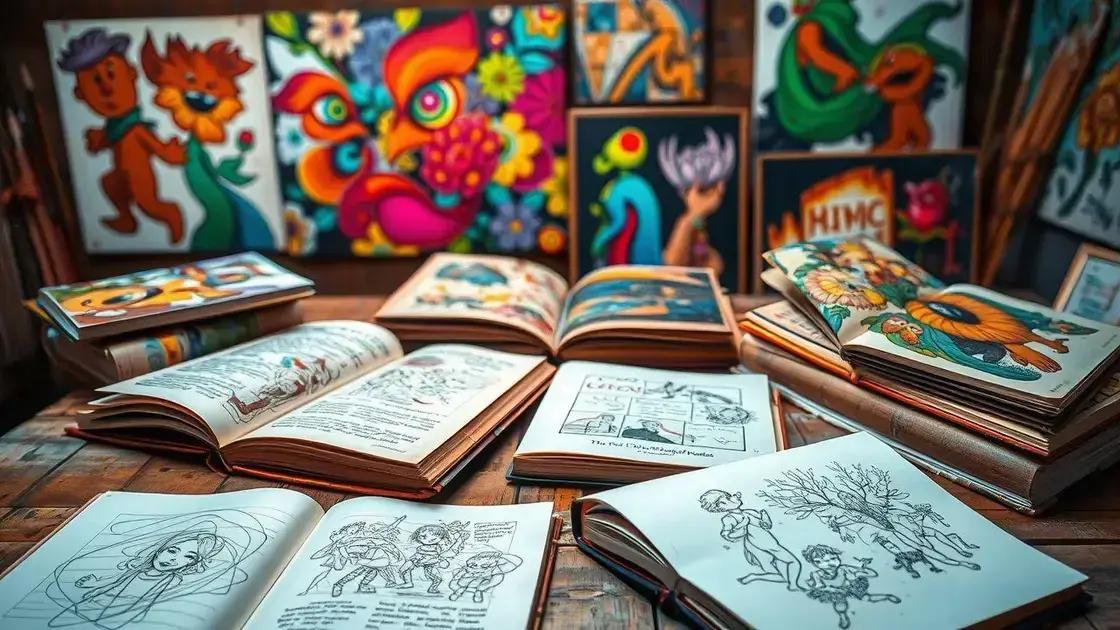 10 Livros de Arte Que Todo Apaixonado Por Cultura Deve Ter na Estante