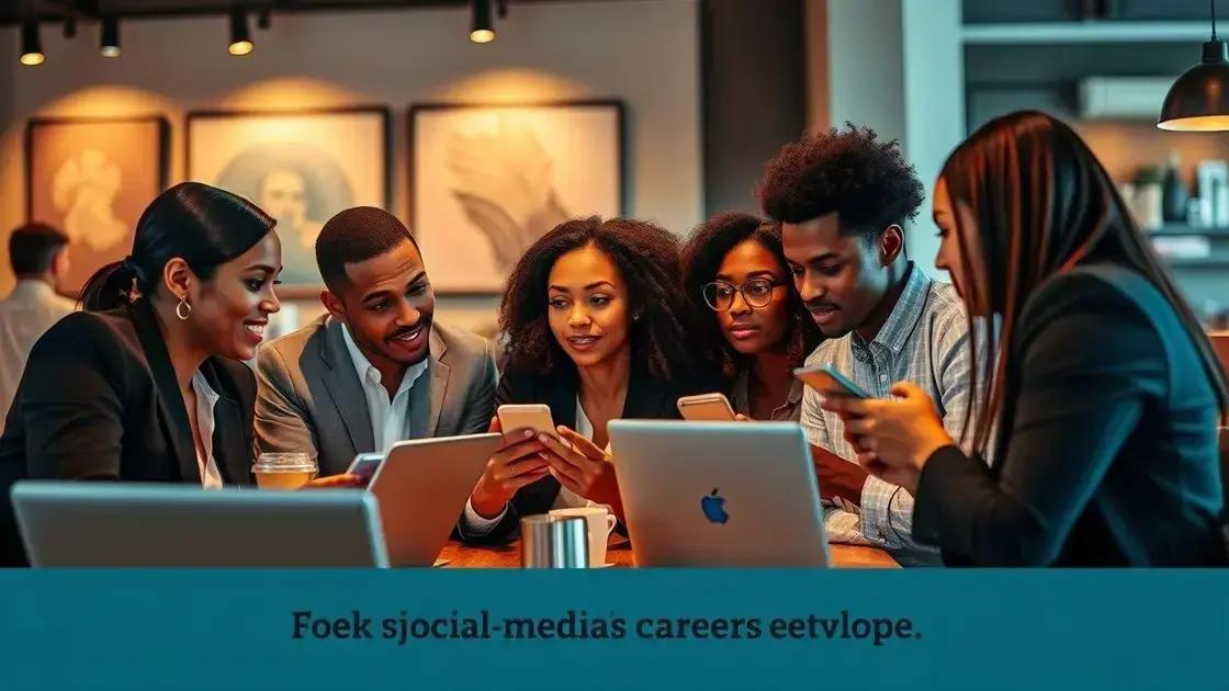 Como Usar Redes Sociais Para Alavancar Sua Carreira Profissional