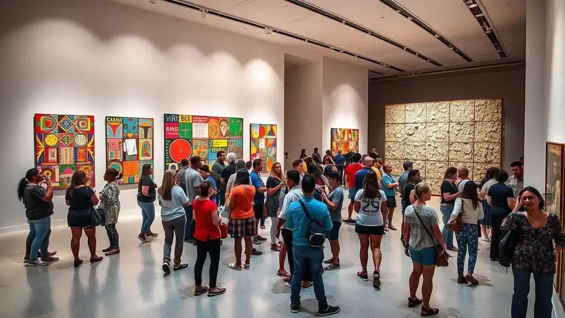 Artistas brasileiros contemporâneos a conhecer