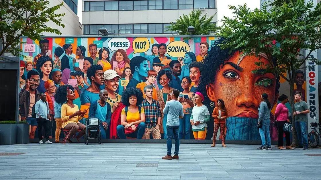 Como a arte influencia nossa sociedade