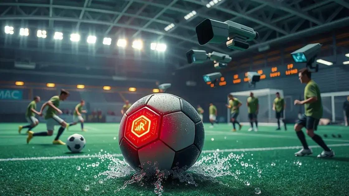 Invenções curiosas no mundo do futebol