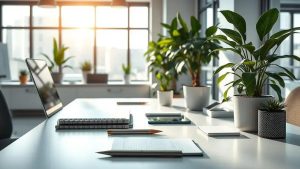 Organização no Trabalho: 7 Hábitos Para Ser Mais Produtivo e Eficiente